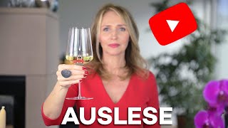 Auslese Wine 🍷 Understanding German Wines by drinking [upl. by Lleksah]