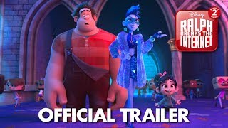 Ralph and Vanellope Meet  WreckIt Ralph  Disney UK [upl. by Abraham555]