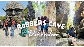 Robbers cave dehradun  Guchu pani  uttarakhand viral vlog firstvlog dehradun youtubeshorts [upl. by Assenab]