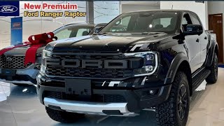 2025 Ford Ranger Raptor  As Dashing as The Ford F150 Raptor R [upl. by Dun]