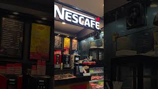 Nescafe Samta Raipur cafe streetfood foodie coffee coldcoffee cold sandwich love [upl. by Sedinoel]