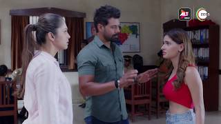 Fixerr ke Funde  Streaming Now  Shabir Ahluwalia  Mahie Gill  ALTBalaji [upl. by Lekcim]