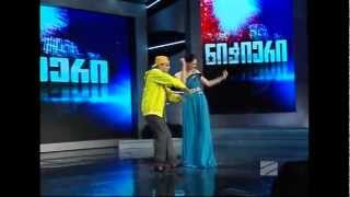 ნიჭიერი 2012  Nichieri 2012 Part 77 [upl. by Gibe]