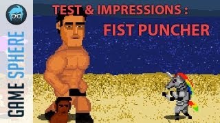 Fist Puncher  Test amp Impressions [upl. by Purse]