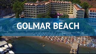 GOLMAR BEACH 3 Турция Мармарис обзор – отель ГОЛМАР БИЧ 3 Мармарис видео обзор [upl. by Eilsek]