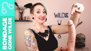 Urethral Play – A Different Kind of Orgasm  Bondage Gone Wilde [upl. by Oigaib]