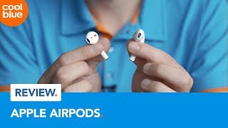 Apple AirPods  Review [upl. by Runck492]