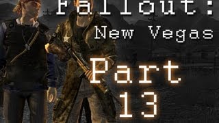 Fallout New Vegas Modded  Part 13 [upl. by Ellebanna]