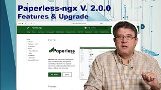 Paperlessngx 20 auf Docker [upl. by Ahsenre]