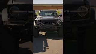 Ford Bronco aftermarket partsRear Step Limb risers rear tire delete cowl light brackets and more [upl. by Durtschi]