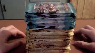 Duel Masters 2012 Pack Opening [upl. by Annotahs158]