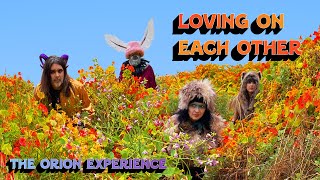 Loving on Each Other  Lyric Video ✨ The Orion Experience [upl. by Egreog]