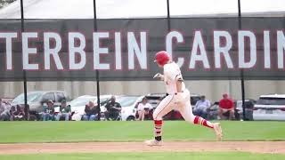 Otterbein Baseball Senior Day 2023 [upl. by Kurtzman]