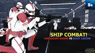 quotProof of Which Legion Is Betterquot  STAR WARS Arma 3 PvP [upl. by Enirroc]