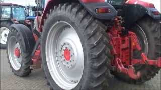 SOLD  VERKAUFT  gebr Traktor MC Cormik MC 100 mit Frontlader Q 950 [upl. by Neala]