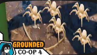 Grounded Pt 4 W Josh  Spiderling Ambush [upl. by Nalorac927]