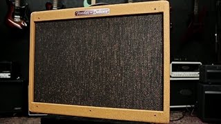 Fender Hot Rod Deluxe Limited Edition Combo Amp Demo [upl. by Mariquilla]