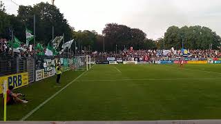 Eindrücke vom Spiel quotSV Babelsberg 03  BSG Chemie Leipzigquot 02 01 [upl. by Bokaj]