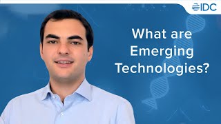 What are Emerging Technologies [upl. by Tedd57]