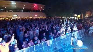 The Rubberneckers  Best Crowd Ever  Sommer am Platz Lustenau 2022 [upl. by Grimbal]