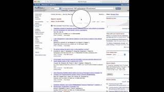 Pubmed Tutorial [upl. by Oirottiv393]