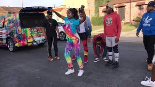 ONE OF THE RAWEST DANCE STYLES l OfficialTsquadTV l Tommy the Clown [upl. by Anneres]