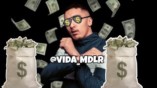 🔥MORAD  DINERO MONEY  MDLR  Nuevo Tema Del Morad [upl. by Burny]