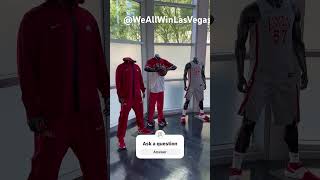 unlv hiphop weallwinlasvegas NCAAChampionships [upl. by Los471]