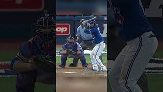 Jose Bautista and the Bat Flip that changed baseball baseball mlb [upl. by Alleroif]