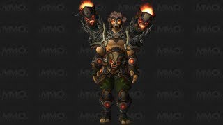 Mists of Pandaria Challenge Armor Set  Shaman [upl. by Bunde]