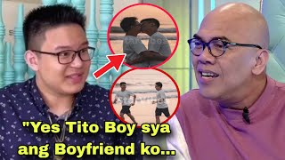 Bimby Aquino Pinakilala na sa PUBLIKO ang kanyang Boyfriend [upl. by Navlys]