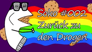 Soko von Circus HalliGalli Parodie 002  die Socke Nyan Cat [upl. by Neelcaj451]