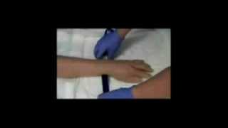 IV Cannulation Techniqueflv [upl. by Lela35]