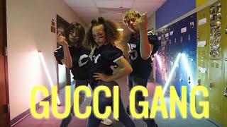 Bailey Sok Jay amp Tahani  GUCCI GANG by Lil Pump Josh Killacky Choreography [upl. by Putnem]