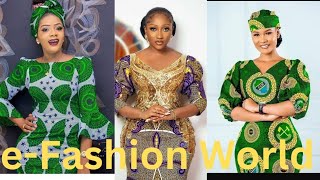 2024 Most Stylishly Trendy African Fashion  Ankara Styles For The Ladies [upl. by Traver]