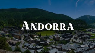 10 MustSee Destinations In Andorra  Wanderlust Ventures [upl. by Ymereg]