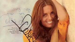 Daliah Lavi דליה לביא‎  ירושלים Yerushalayim Hebrew 1975 [upl. by Jeff539]