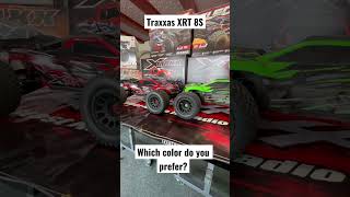 TRAXXAS XRT 8S RC CAR  Farbvergleich rccars car traxxas [upl. by Delaney]