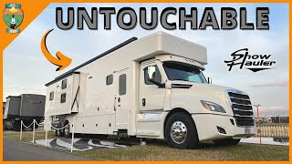 This Is THE BEST Built Super C Motorhome On The Market  2022 ShowHauler Full Walk Through Tour [upl. by Sivram]