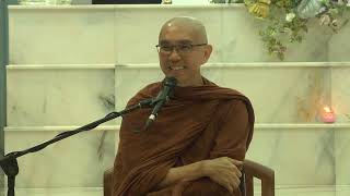 Corruption of Mental Development  Bhante Gavesi ENG [upl. by Waylon]