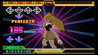 Quickened200Xs DDRMax2 Playthrough  DIVE more deep amp deeper style [upl. by Yttap]