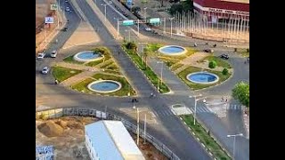 Niamey the Capital City of Niger 2020 [upl. by Durante]