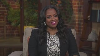 Keshia Knight Pulliam shines in film Will To Love [upl. by Eloci854]