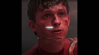 quotThe Spellquot  SpiderMan No Way Home Tom Holland Edit  I Like The Way You Kiss Me  Artemas [upl. by Ientirb]