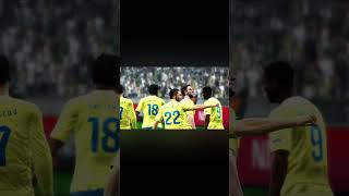 Alex telles goal alnassr vs miami  cr7 messi ronaldo cristianoronaldo  هدف [upl. by Etteiram554]