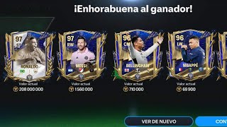 APROVECHA EL NUEVO BUG DE LOS TOTYS EN FC MOBILE 24 🤯 [upl. by Angle]