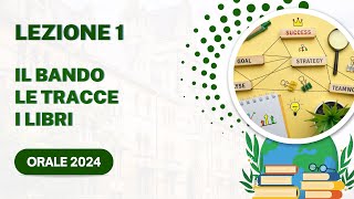 Il bando le tracce i libri [upl. by Anire]