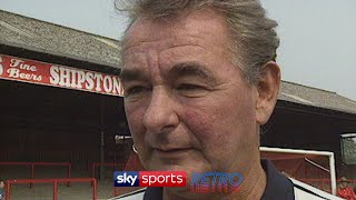 quotIt was a complete mysteryquot  Brian Clough cant believe his son Nigel didnt play in Euro 92 [upl. by Eidnarb]