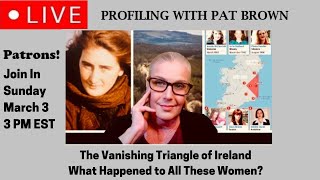 The Vanishing Triangle of Ireland What Happened to All these Women vanishingtriangle [upl. by Yablon901]