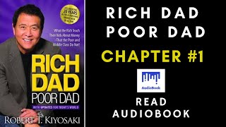 Robert Kiyosaki Rich Dad Poor Dad  Full Audiobook  Financial Literacy For Kids [upl. by Nayra]